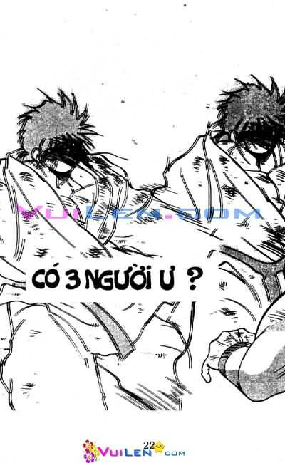 truyền nhân atula - shura no mon i chapter 39 23