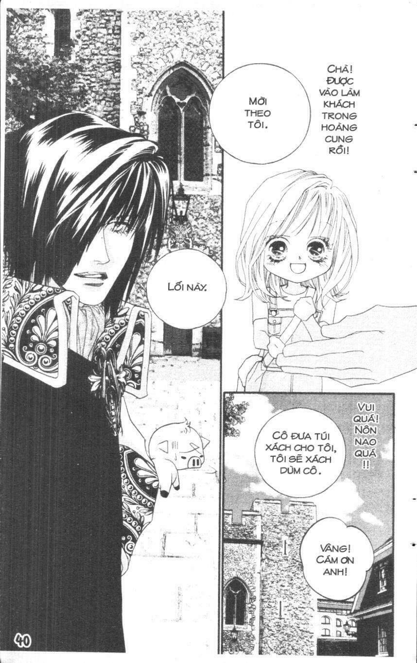 hoàng tử bóng đêm chapter 1.1 39