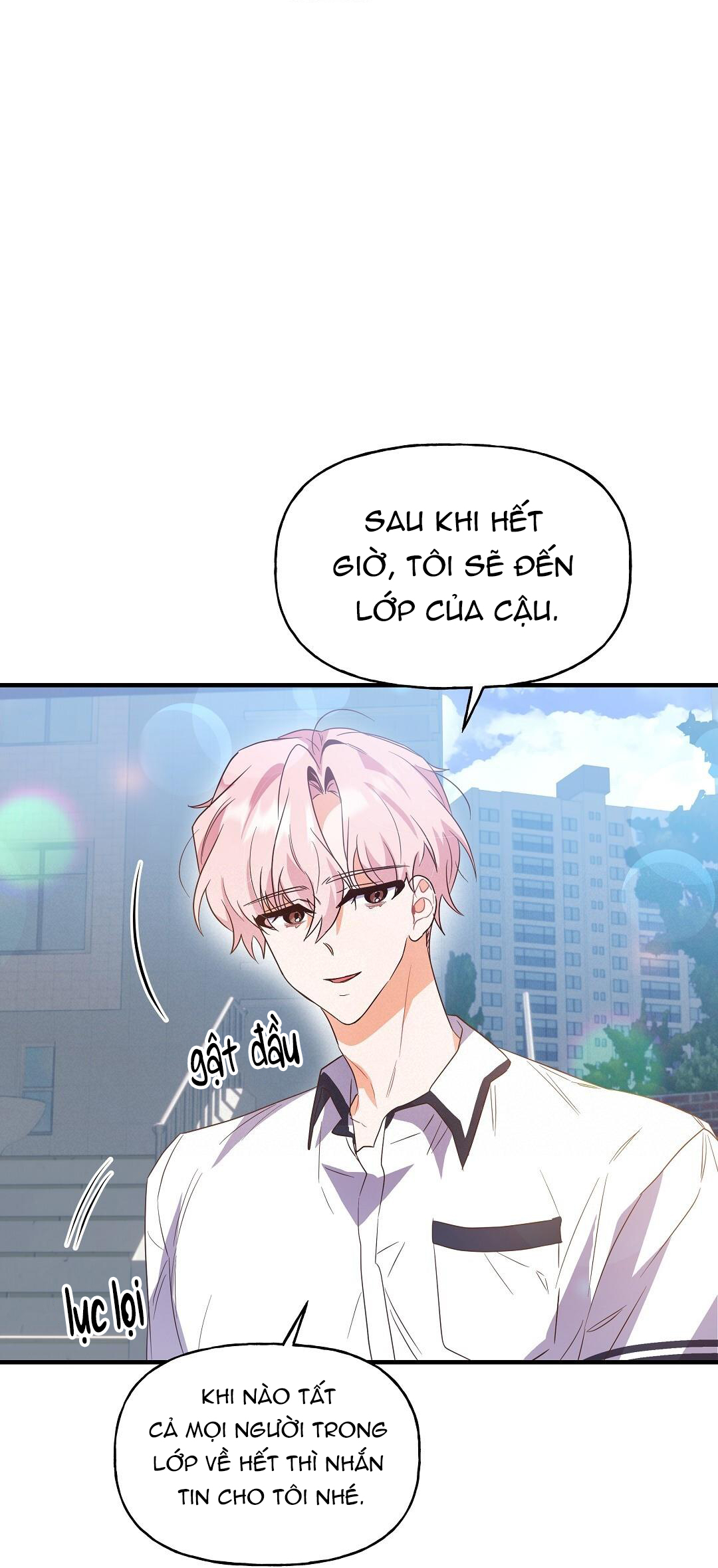 nhật ký yêu đương chapter 9 24
