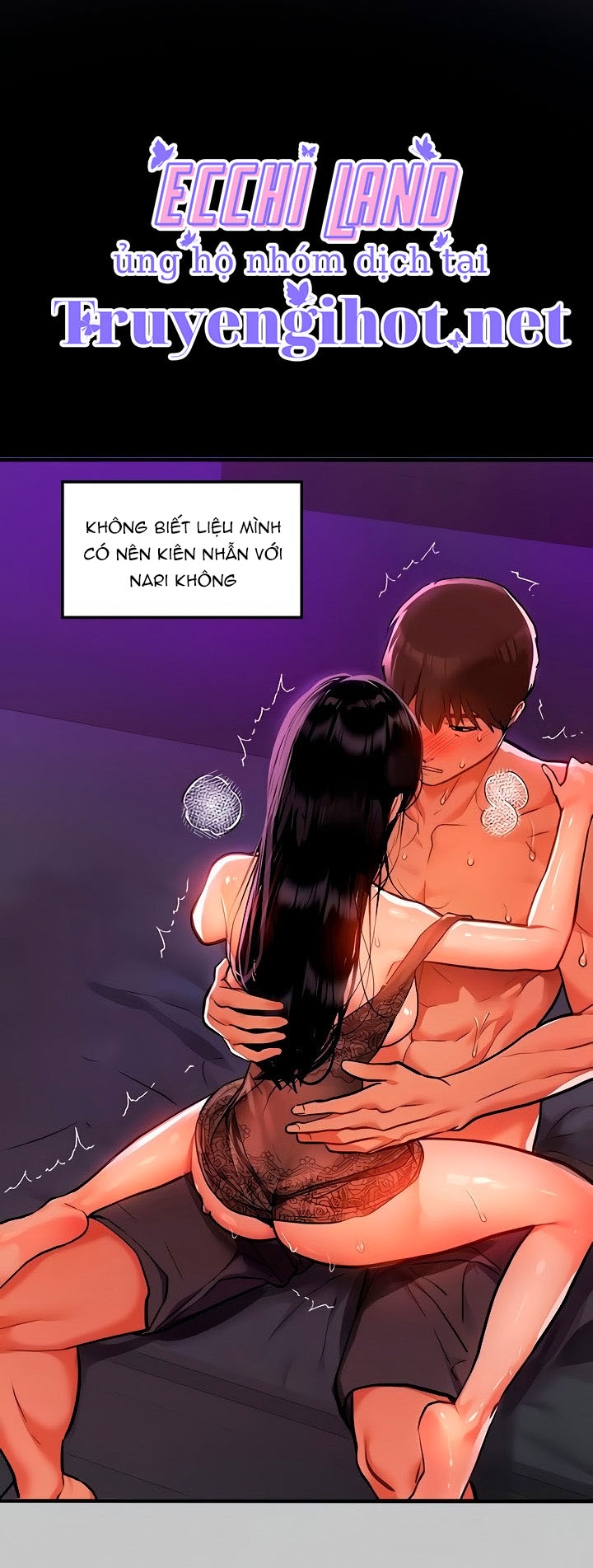 chị chủ nhà của tôi chapter 40.1 9