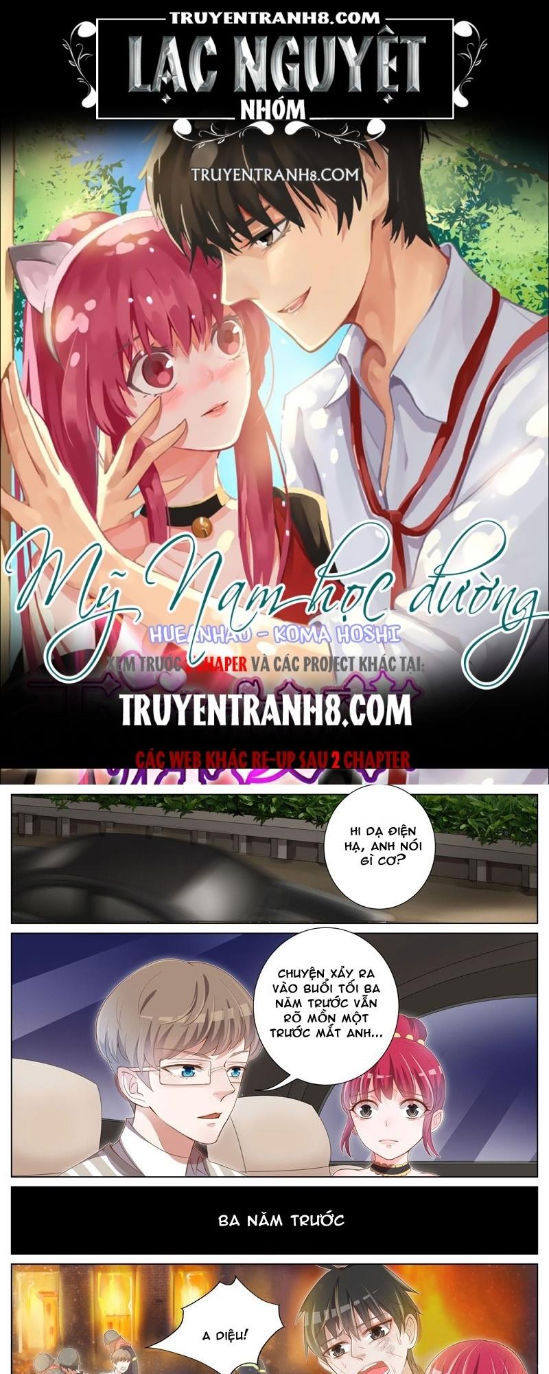 vương bài giáo thảo chapter 28 1