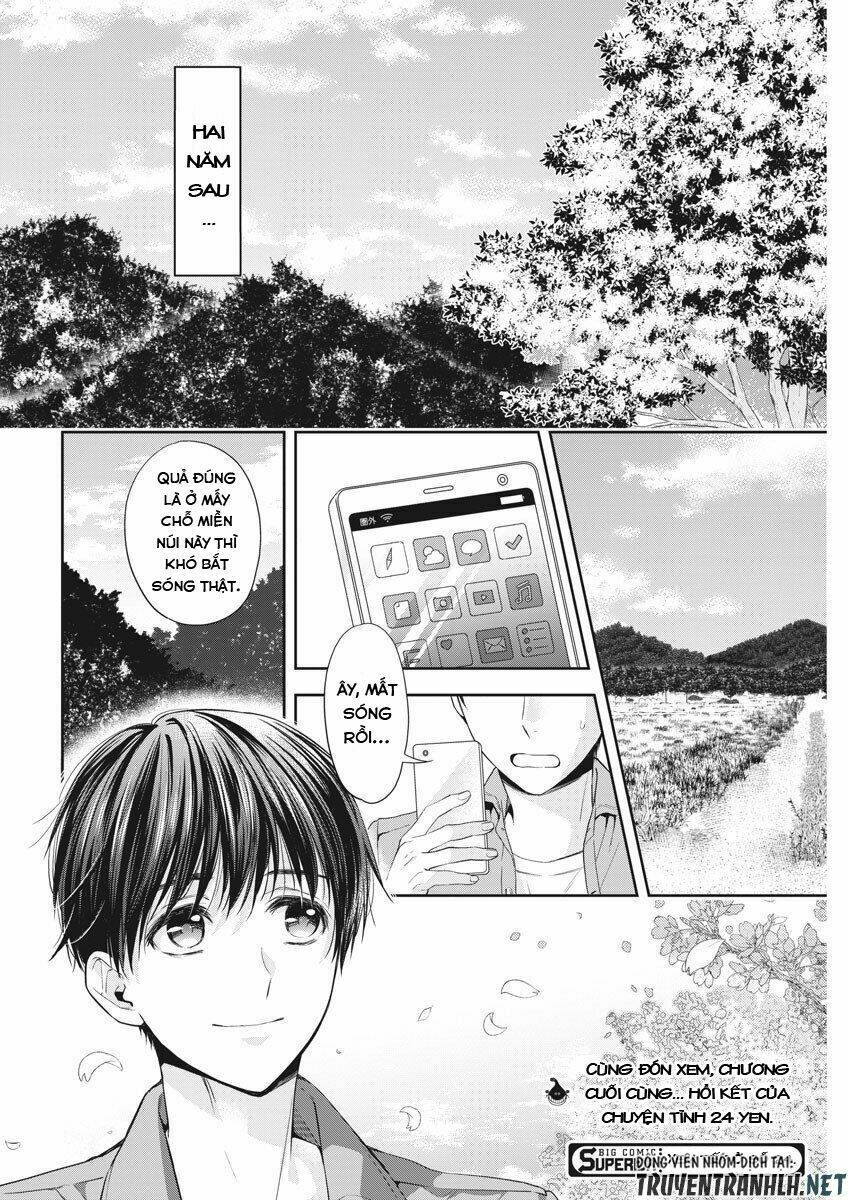 mùa xuân đến chapter 22 24