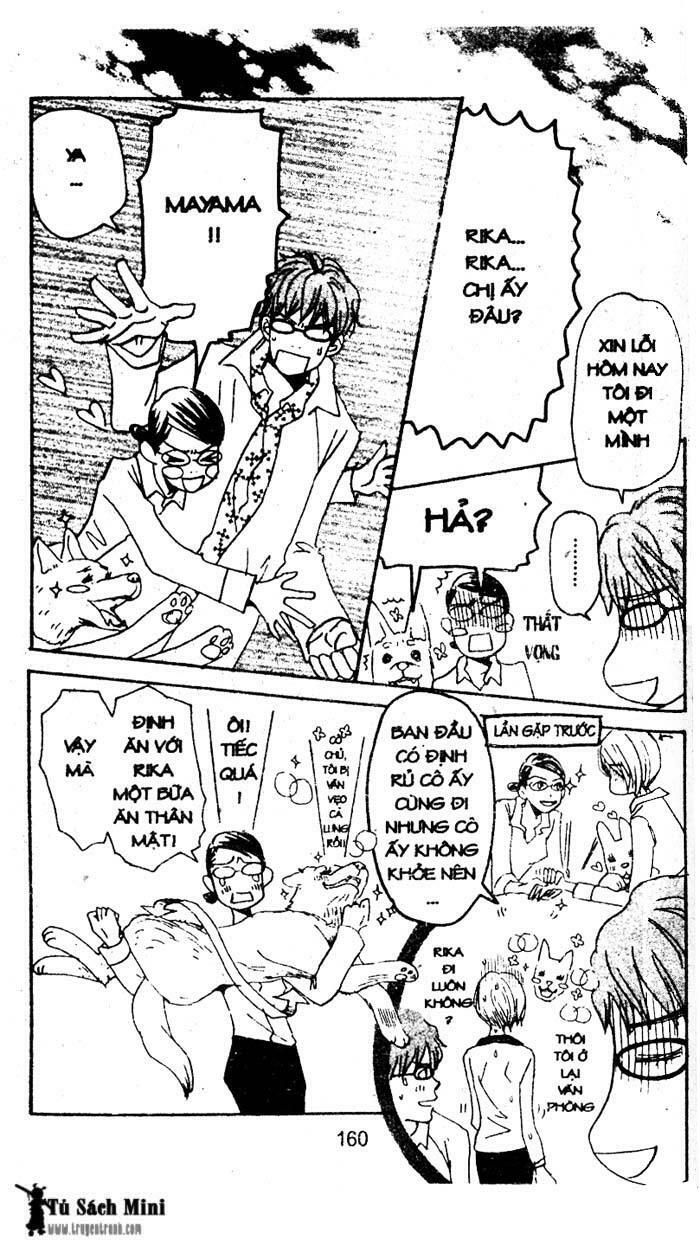 love n life chapter 34 4