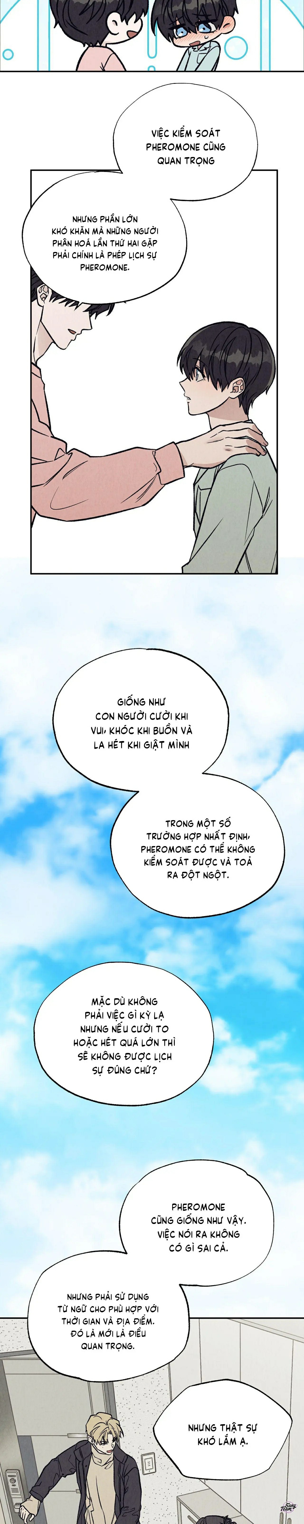yêu em chapter 3 4