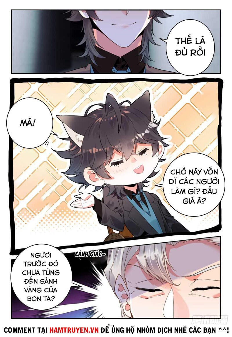 đấu la đại lục ii (tuyệt thế đường môn) chapter 301 5