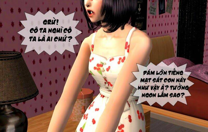 viên đạn bạc [truyện sims 2] chapter 17 43