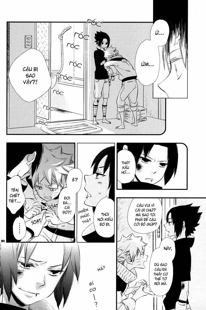 cửu vĩ hồ ly - doujinshi timeline chapter 4 3