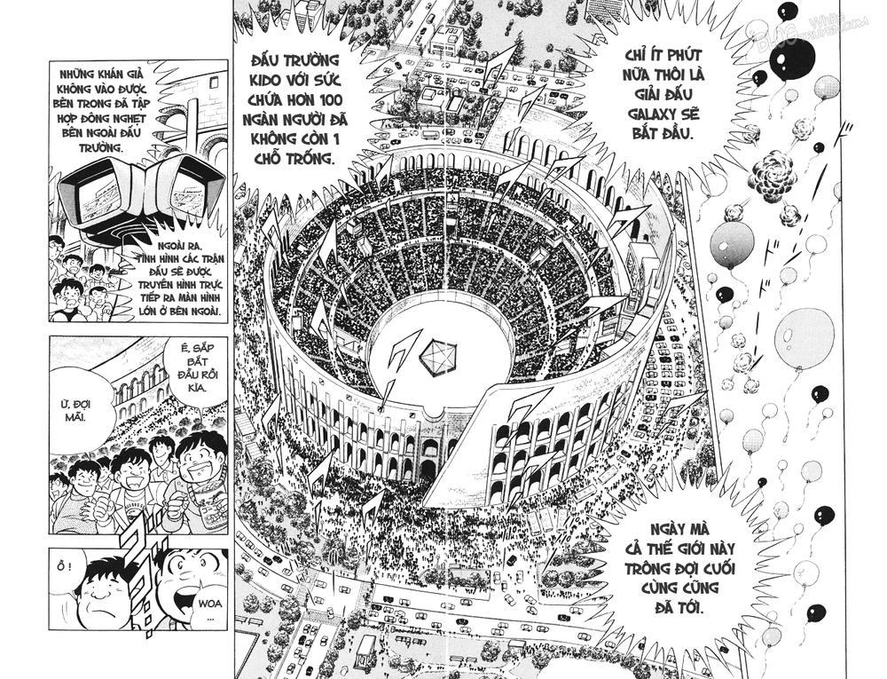 áo giáp vàng chapter 4 8