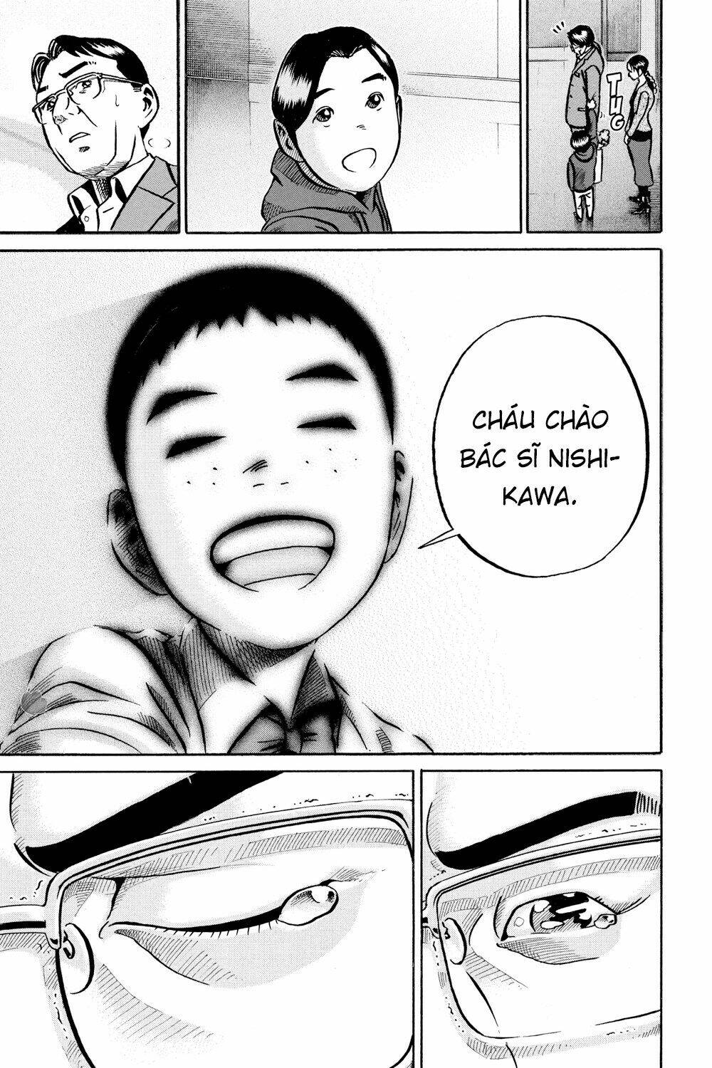 giấy báo tử chapter 51 54