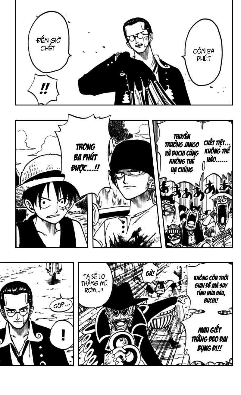 đảo hải tặc - one piece chapter 34 10