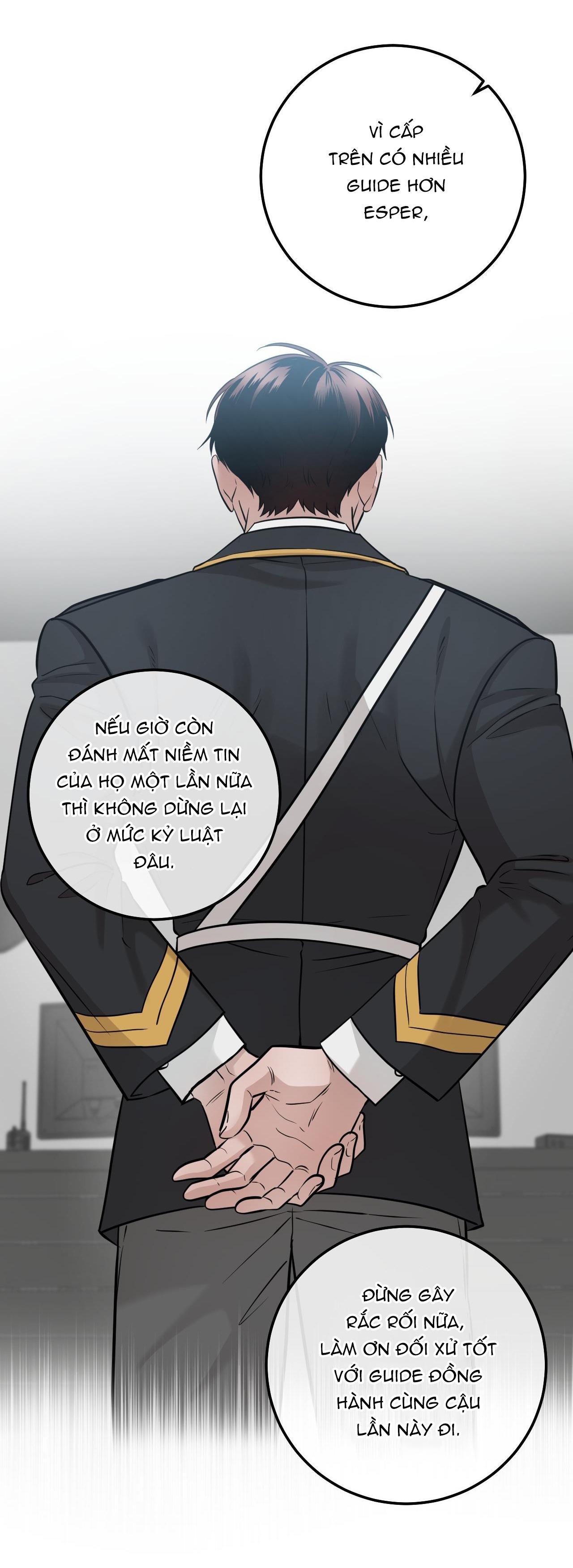 over the paradise chapter 9 56