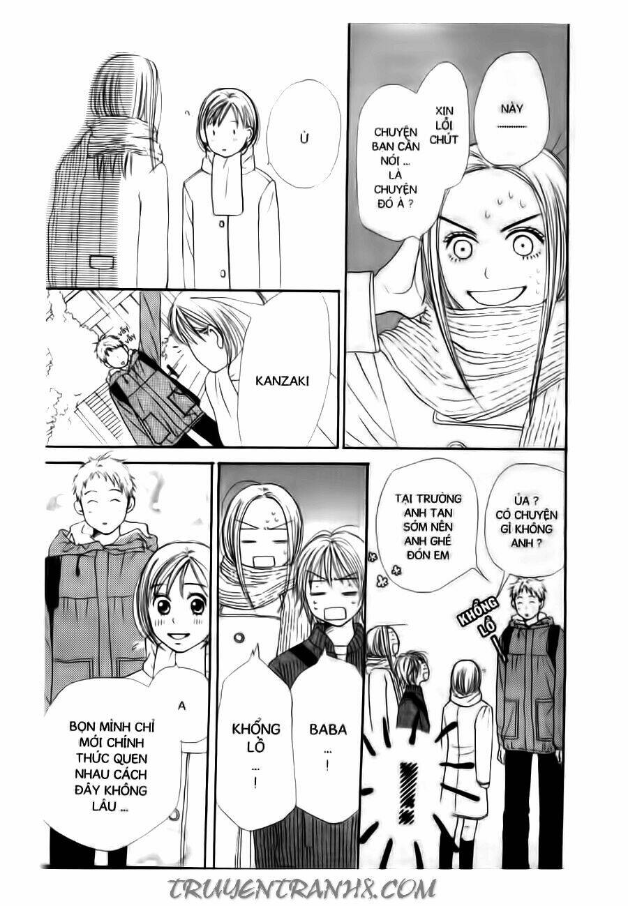 love com - đôi đũa lệch chapter 11 9