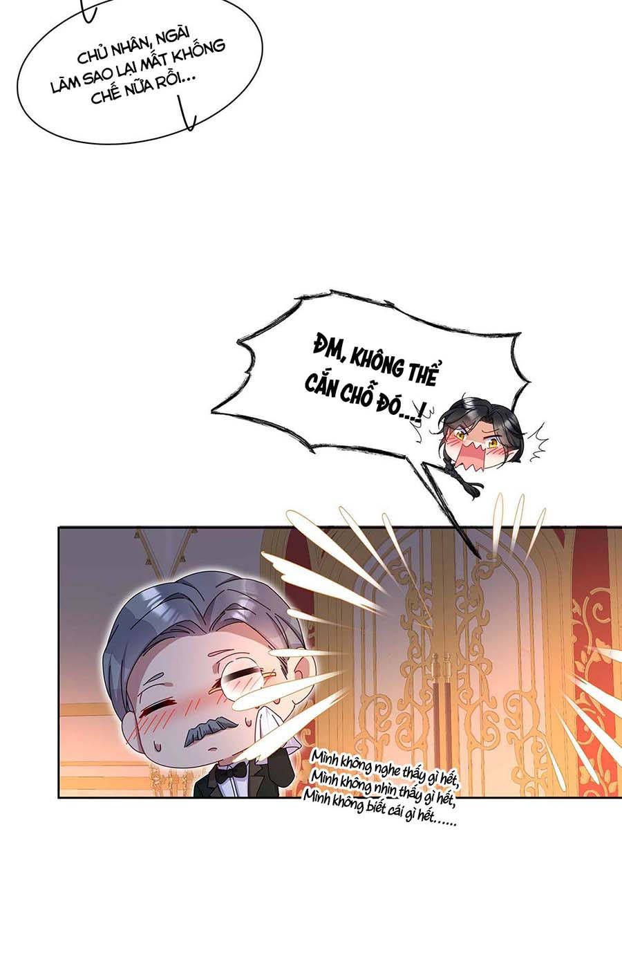 rước sói vào nhà chapter 20 26