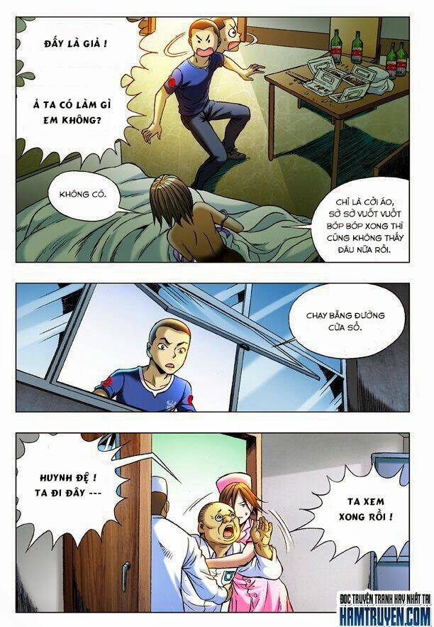 trung quốc kinh ngạc tiên sinh chapter 71 3