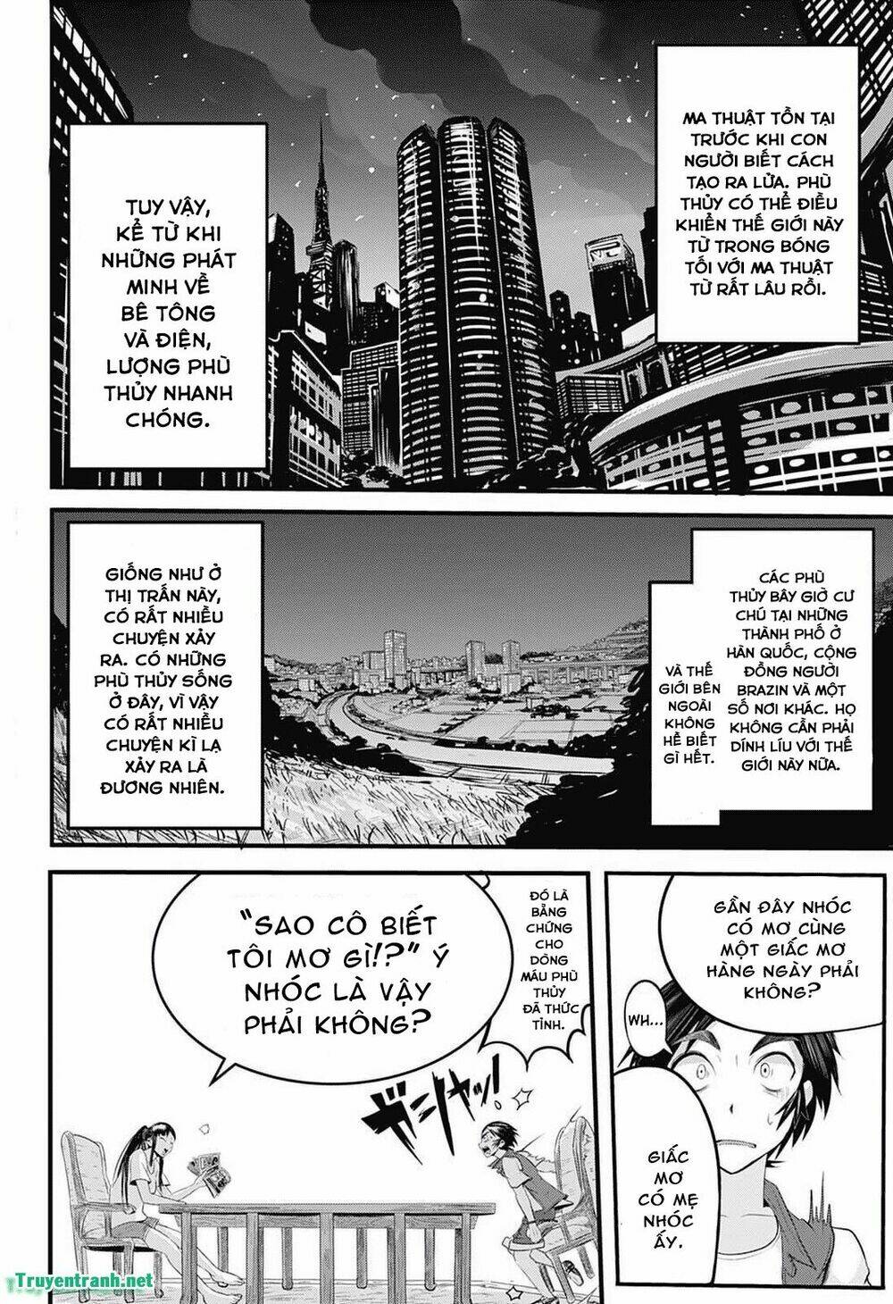 mahou shounen x (one shot) chapter 2 14