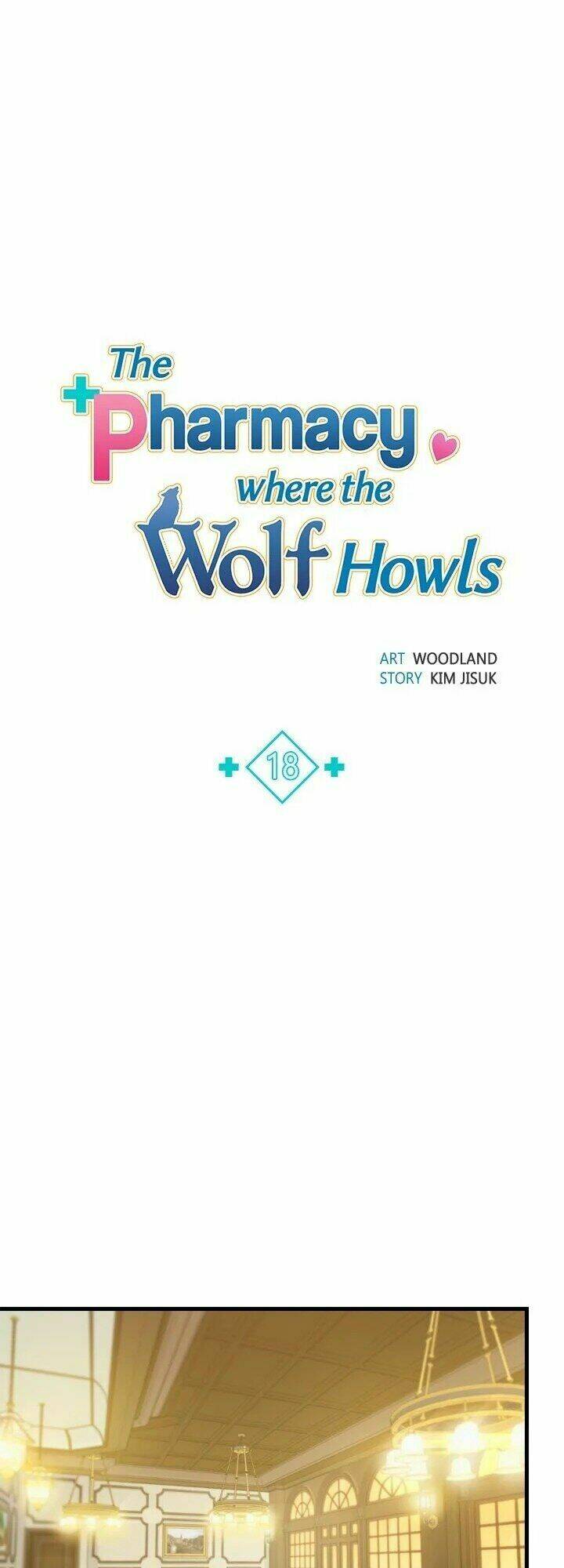 tiếng sói trong hiệu thuốc chapter 18 14