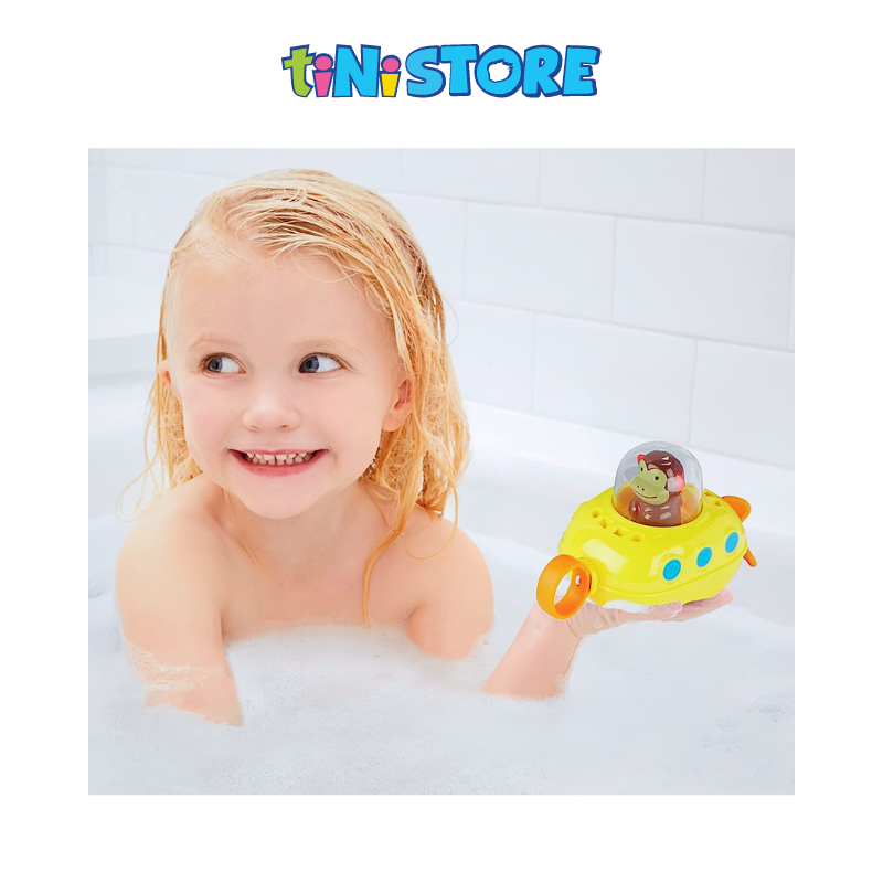 tiNiStore-Đồ chơi chú khỉ đi tàu ngầm Zoo Skip Hop 235352