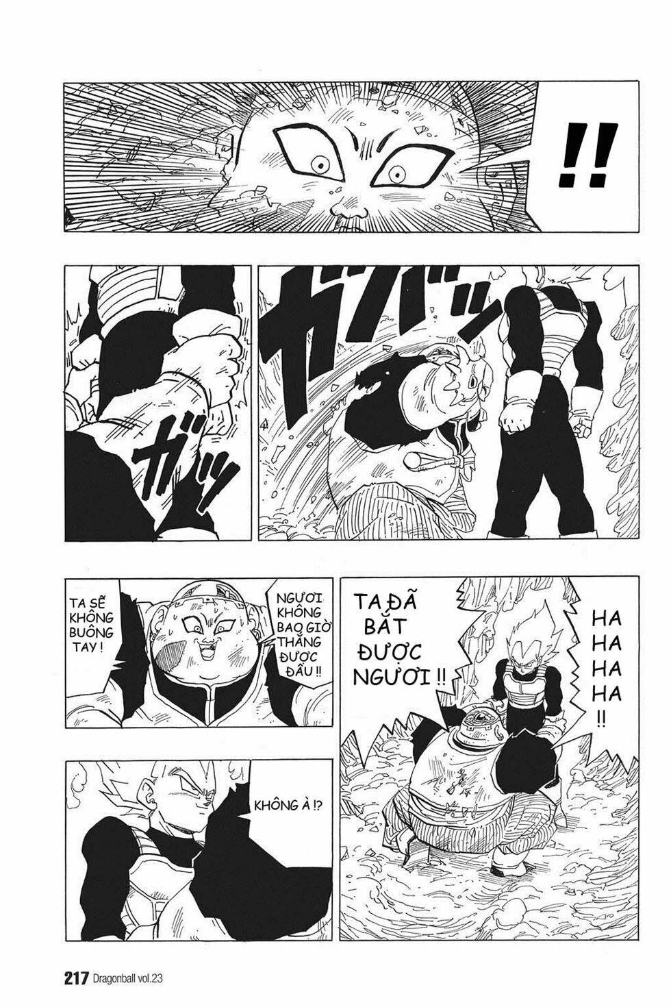 dragon ball - bảy viên ngọc rồng chapter 344 7