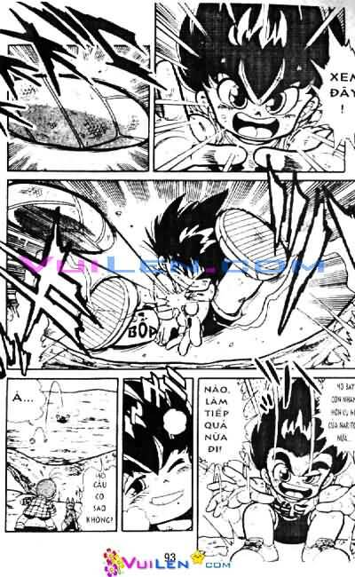 vua bóng ném chapter 3 14