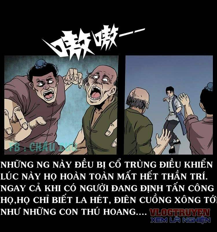 tiên sơn truyền kỳ chapter 8 34