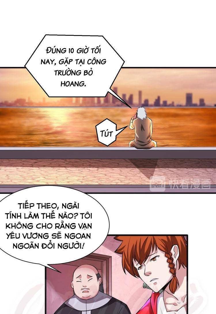 diêm vương thay thế chapter 32 7