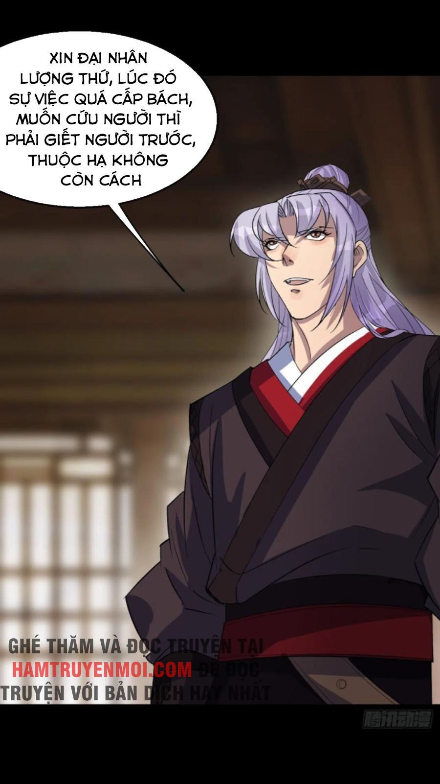 thông u đại thánh chapter 60 17