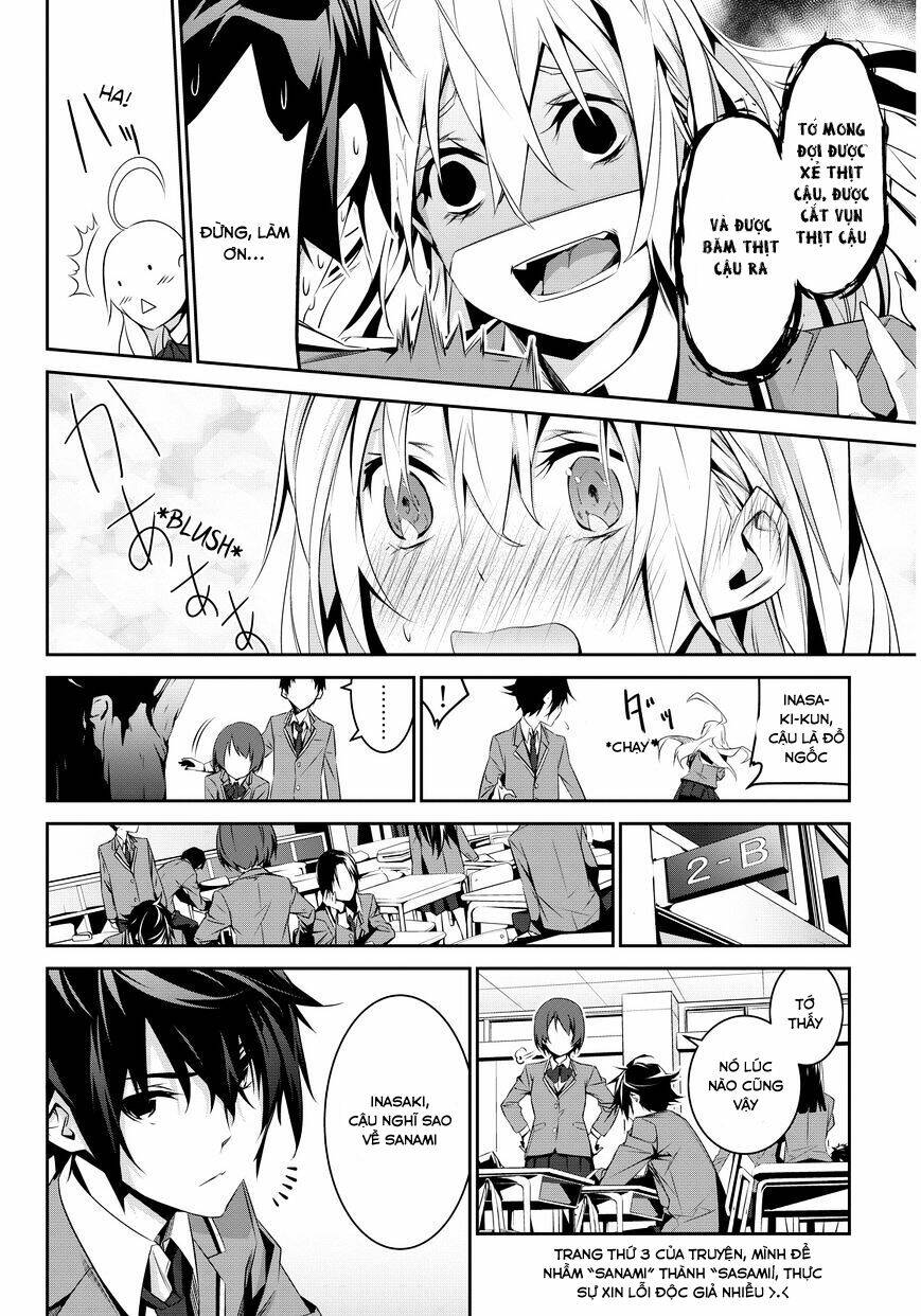 tôi không thể làm nanai sanami ghét tôi chapter 1 7