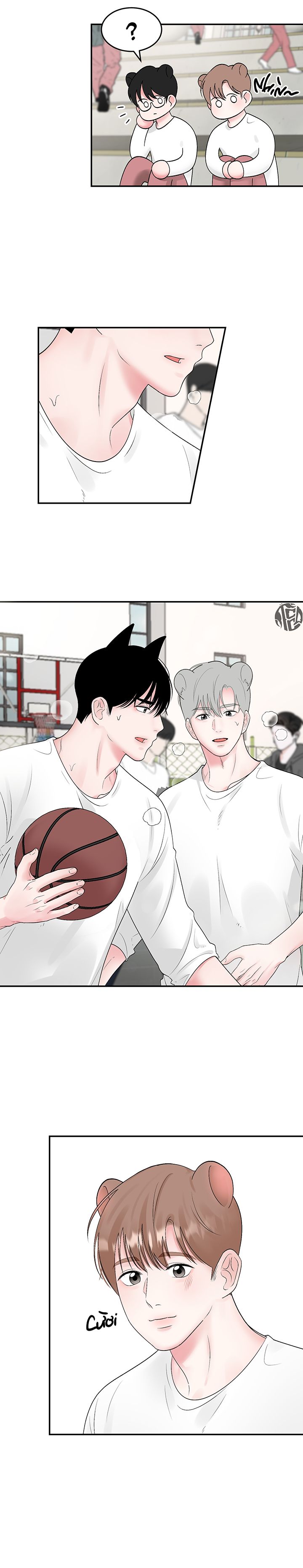 đào lạnh chapter 6 17