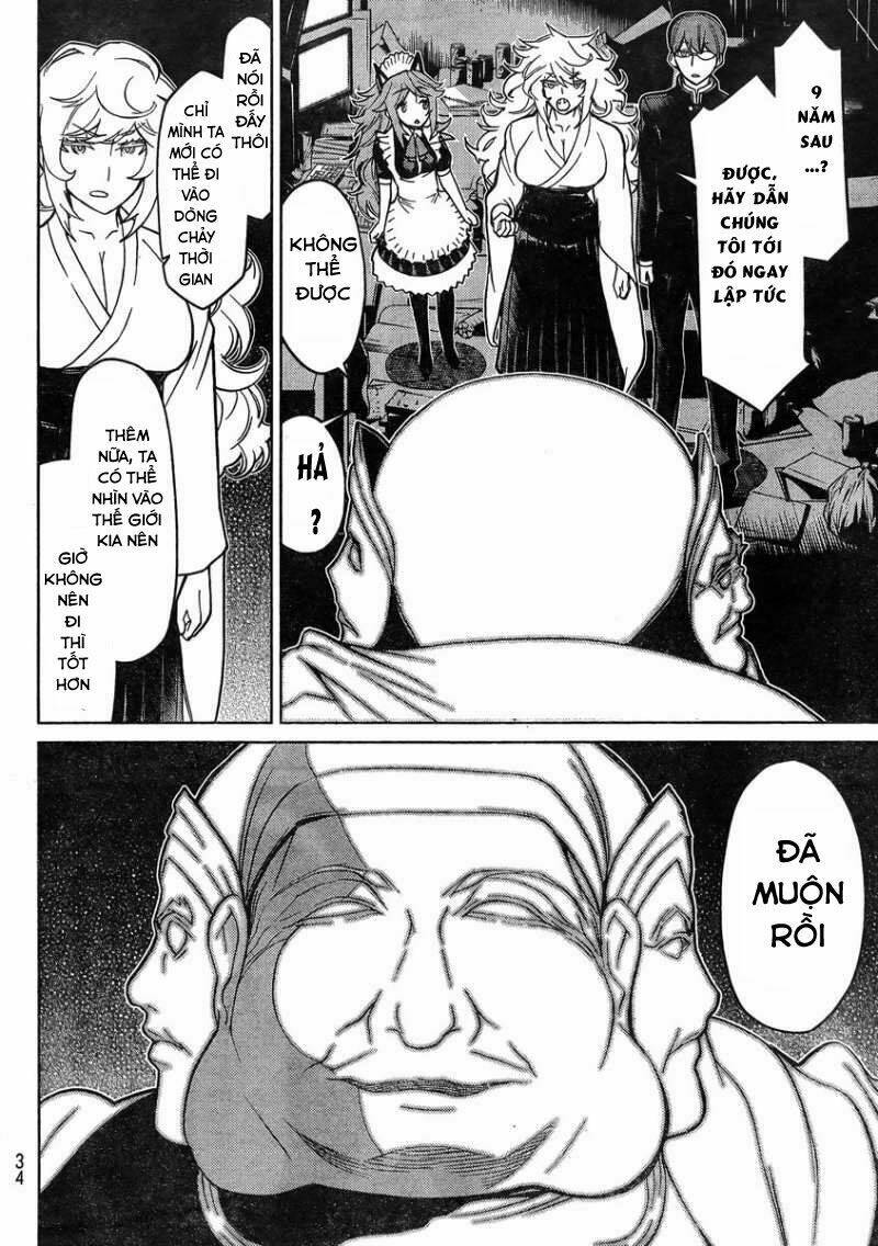 naqua-den (truyền thuyết về nakua) chapter 18 17