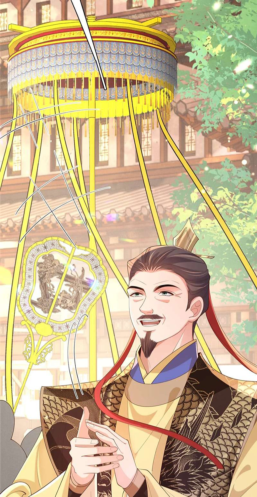 bá tổng vương phi lật xe chỉ nam chapter 107 36