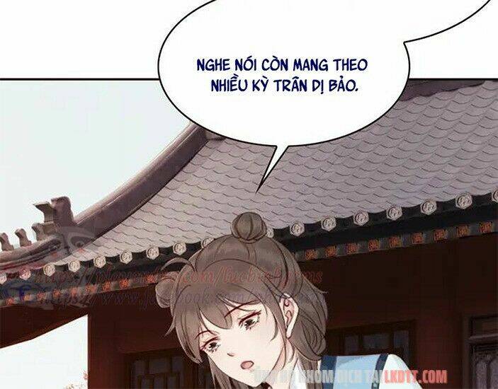 trọng sinh bá sủng nhiếp chính vương quá mạnh mẽ chapter 80.1 45