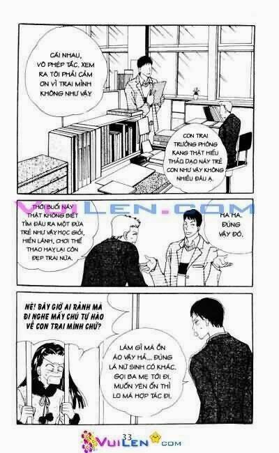 giấc mơ thần tượng chapter 2 33