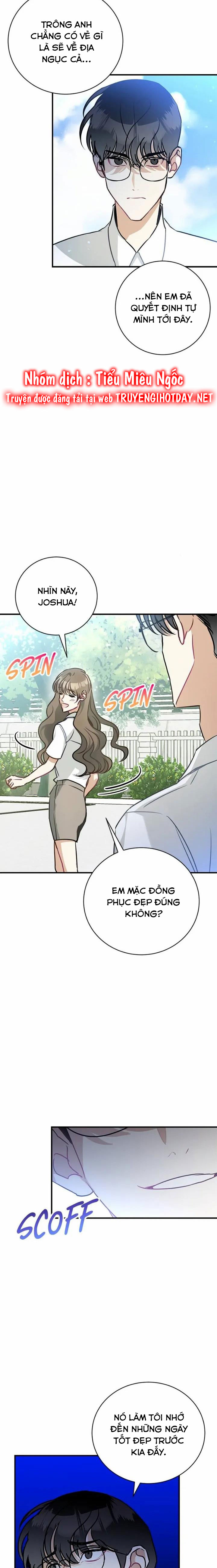 nụ hôn của tên ác ma chapter 22 4