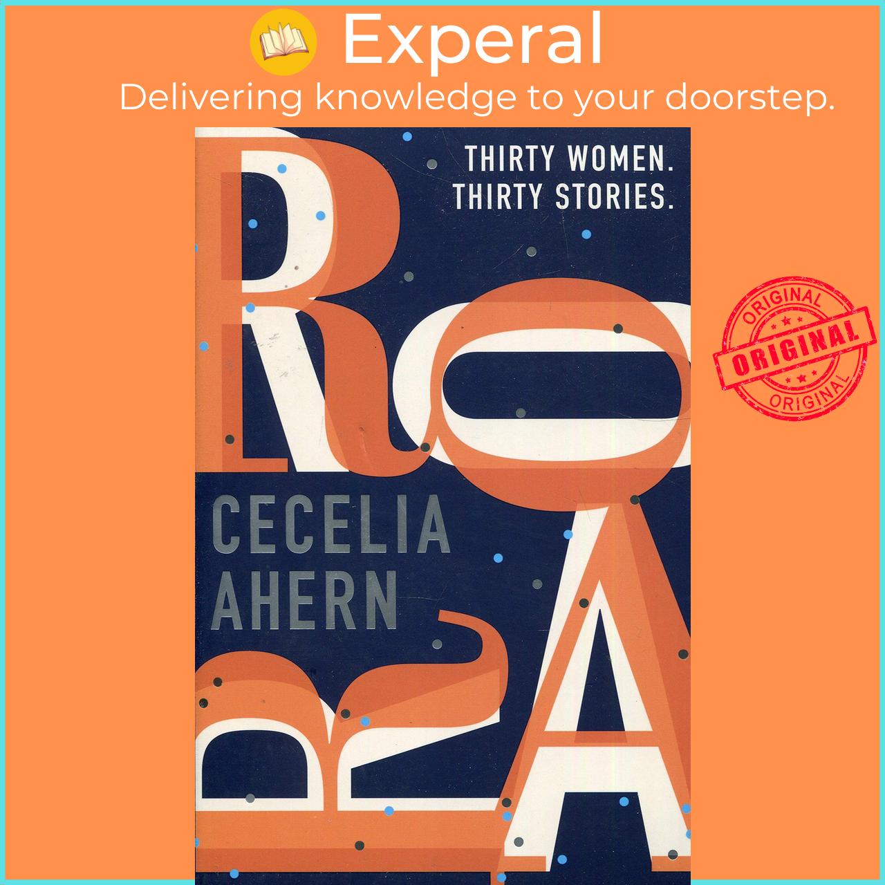 Sách - Roar by Cecelia Ahern