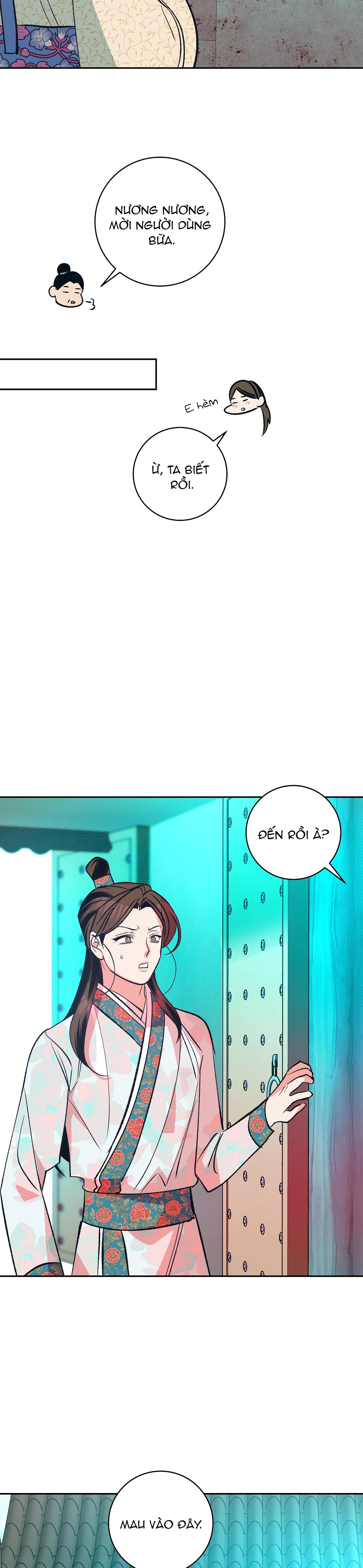 hương mộc chapter 10 23