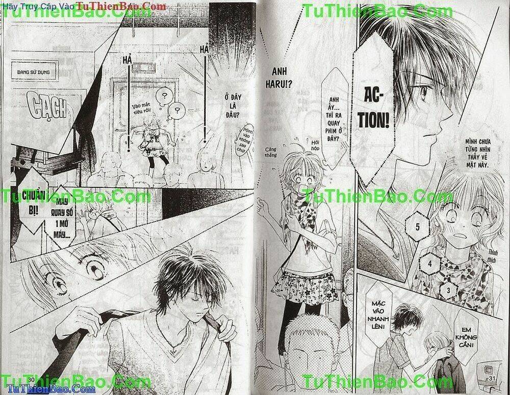 mê cung tình yêu chapter 1 15