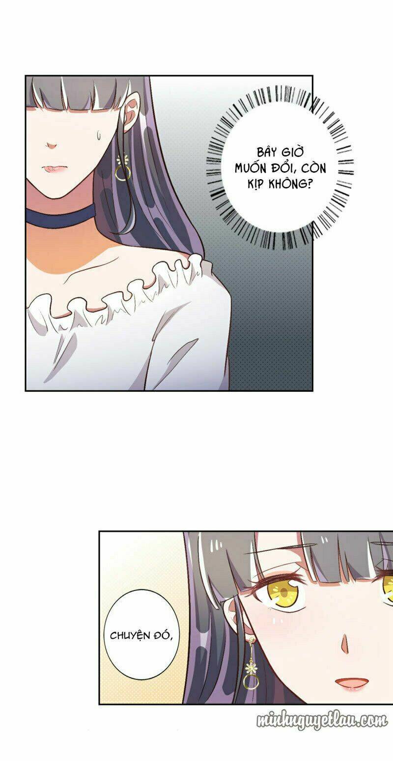 hôn nhân dục vọng: thiếu gia nhẹ một chút! chapter 38 7