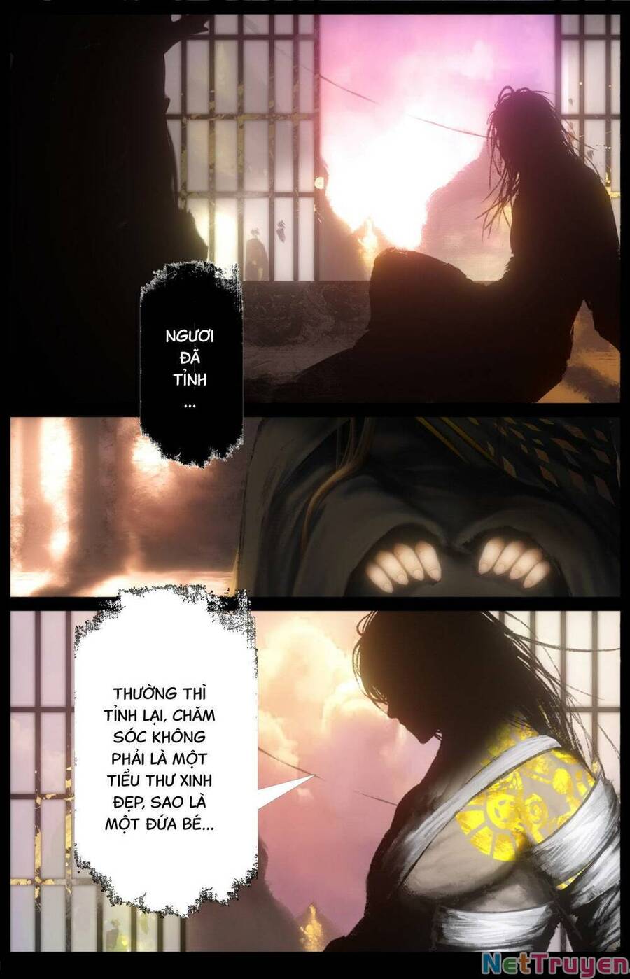 Tây Du Ký Ngoại Truyện chapter 224 13