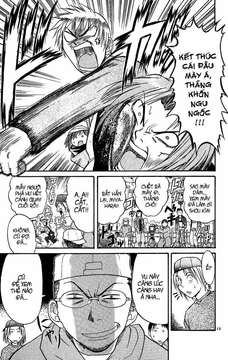 midori no hibi chapter 23 14