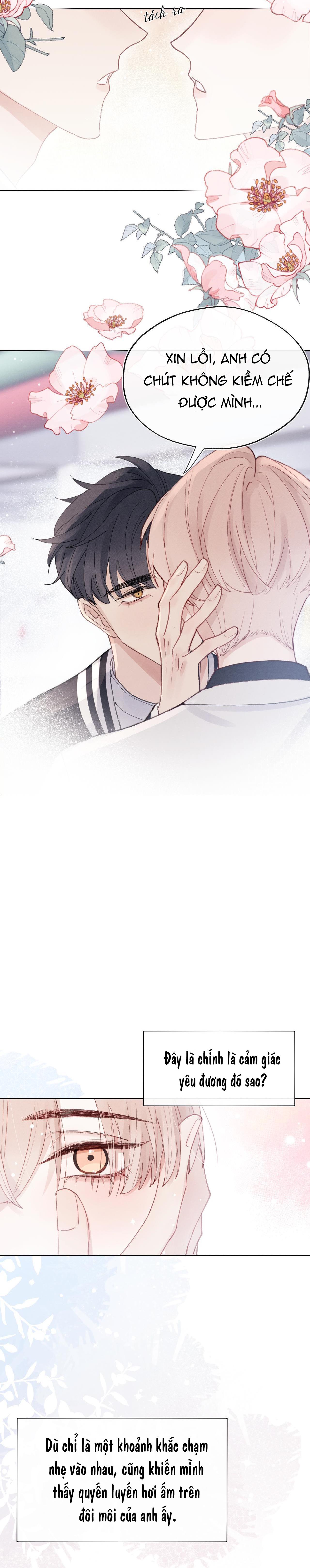 nhật ký thất tình của mr.nhung chapter 6 3