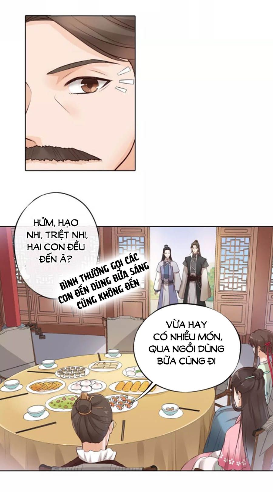 mỹ nhân già rồi chapter 11 26
