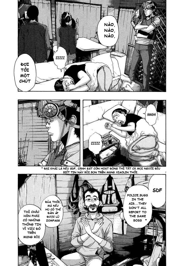 tôi là người hùng chapter 128 8