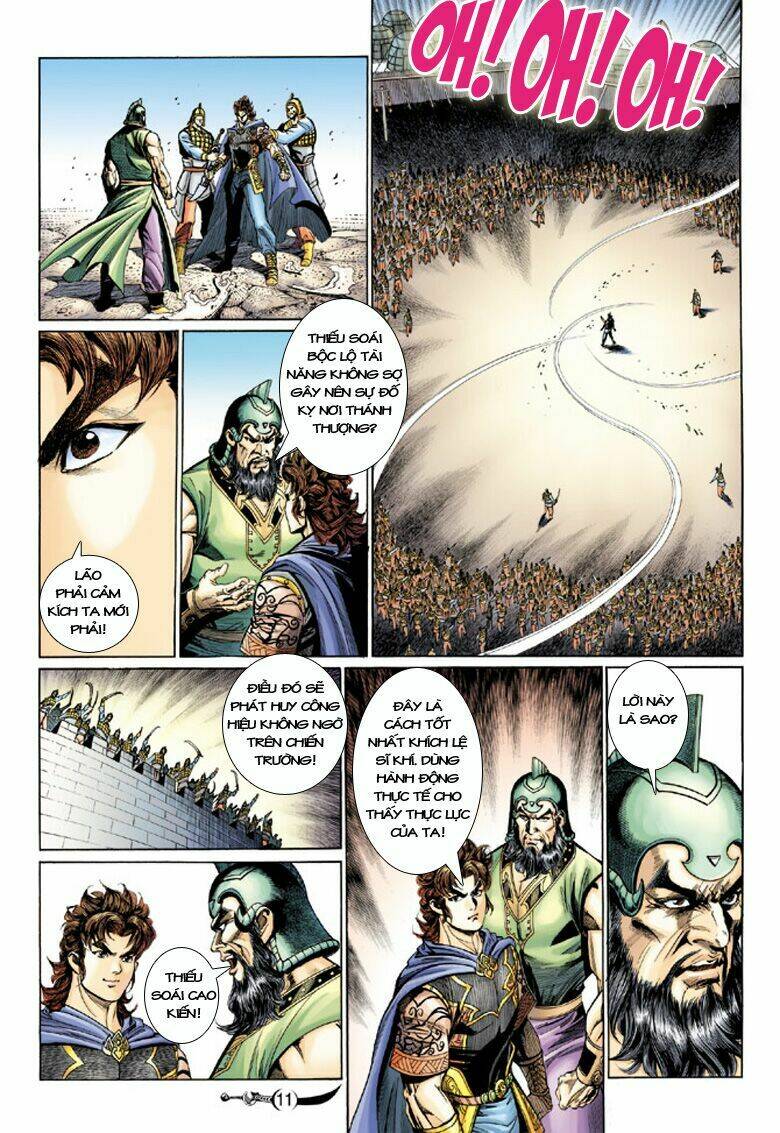 đại đường song long truyện chapter 194 11