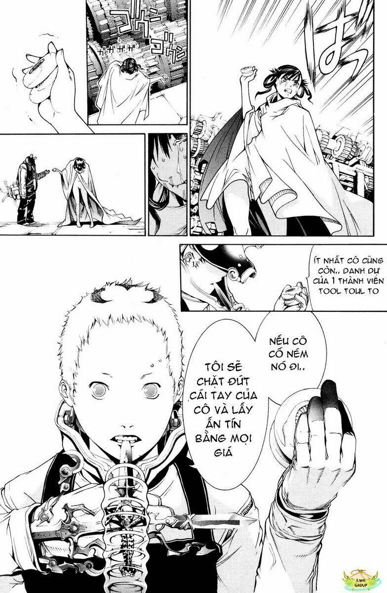 air gear chapter 146 19