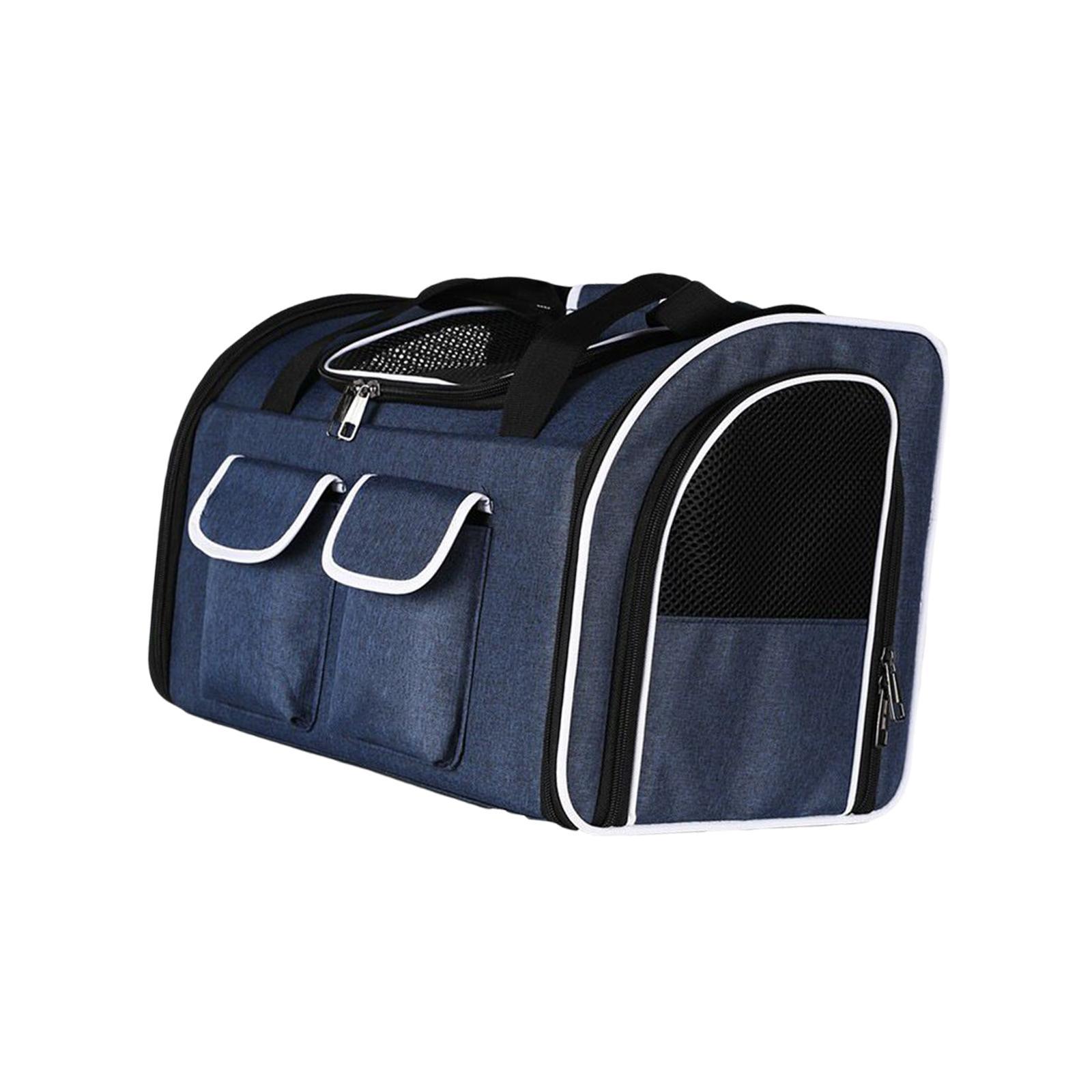 Pet Cat Carrier Backpack Portable Backpack for Traveling Camping