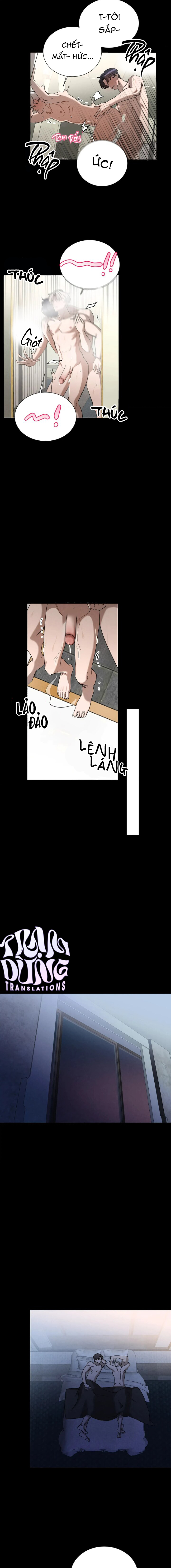 rock’n roll và giai điệu bùng cháy chapter 4 5