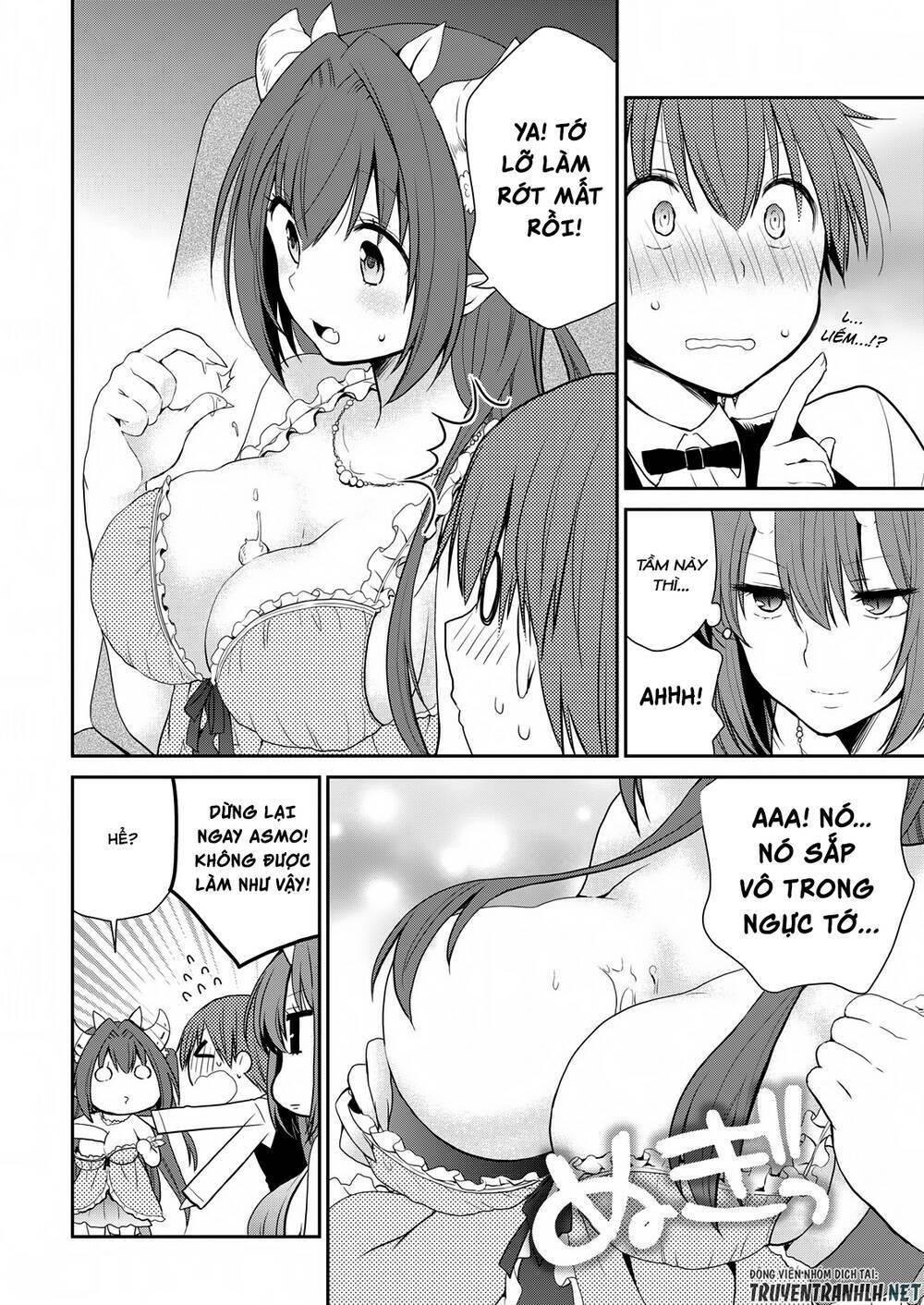 asmodeus wa akiramenai chapter 20 13