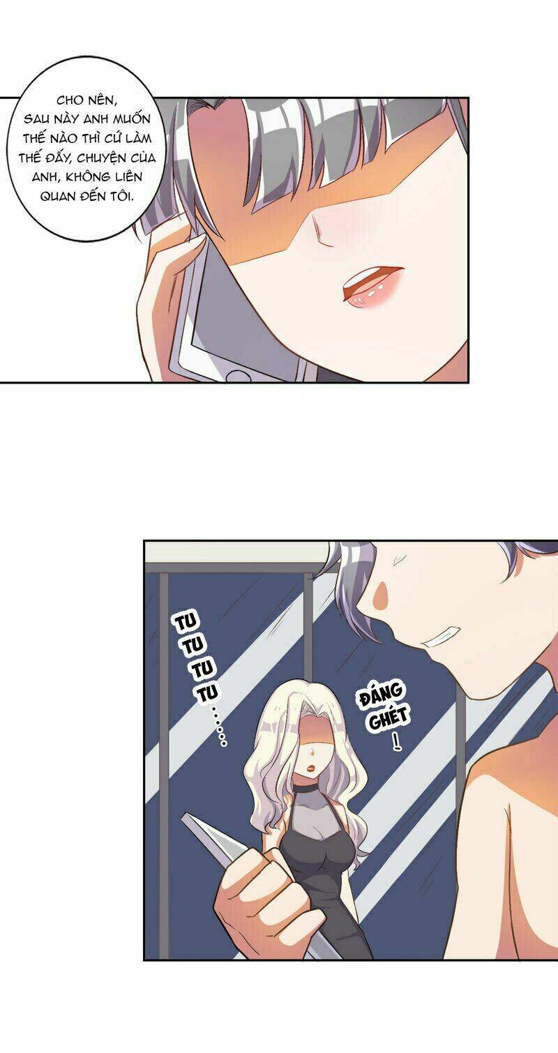 hôn nhân dục vọng: thiếu gia nhẹ một chút! chapter 30 9