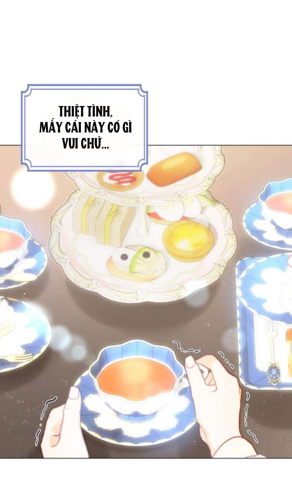 sau khi chuyển sinh tôi trở thành công chúa chapter 16.1 3