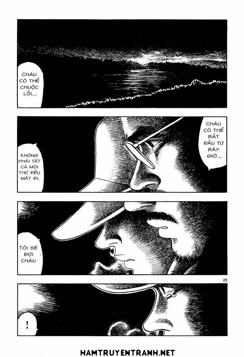 yomawari sensei chapter 16 24